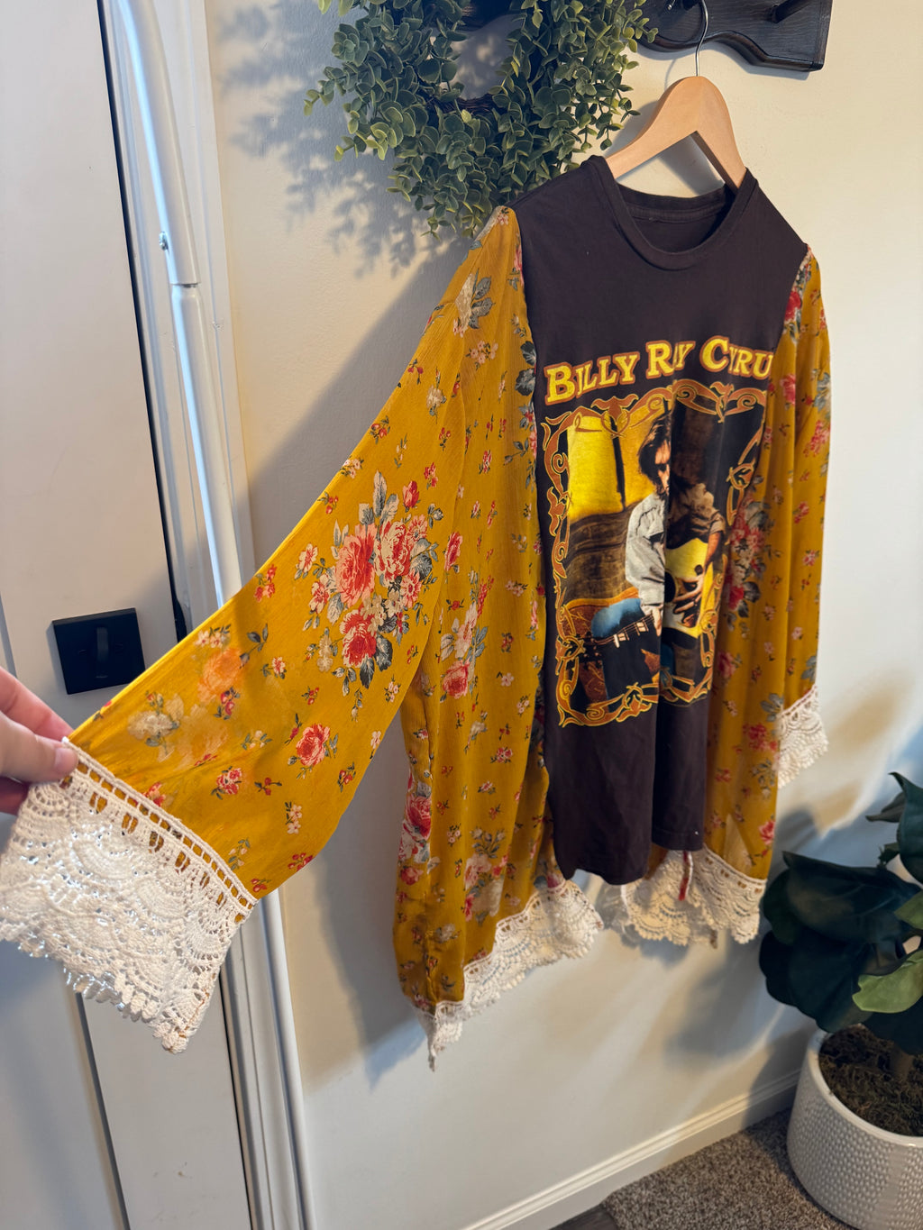 Billy Ray Cyrus Concert Tee