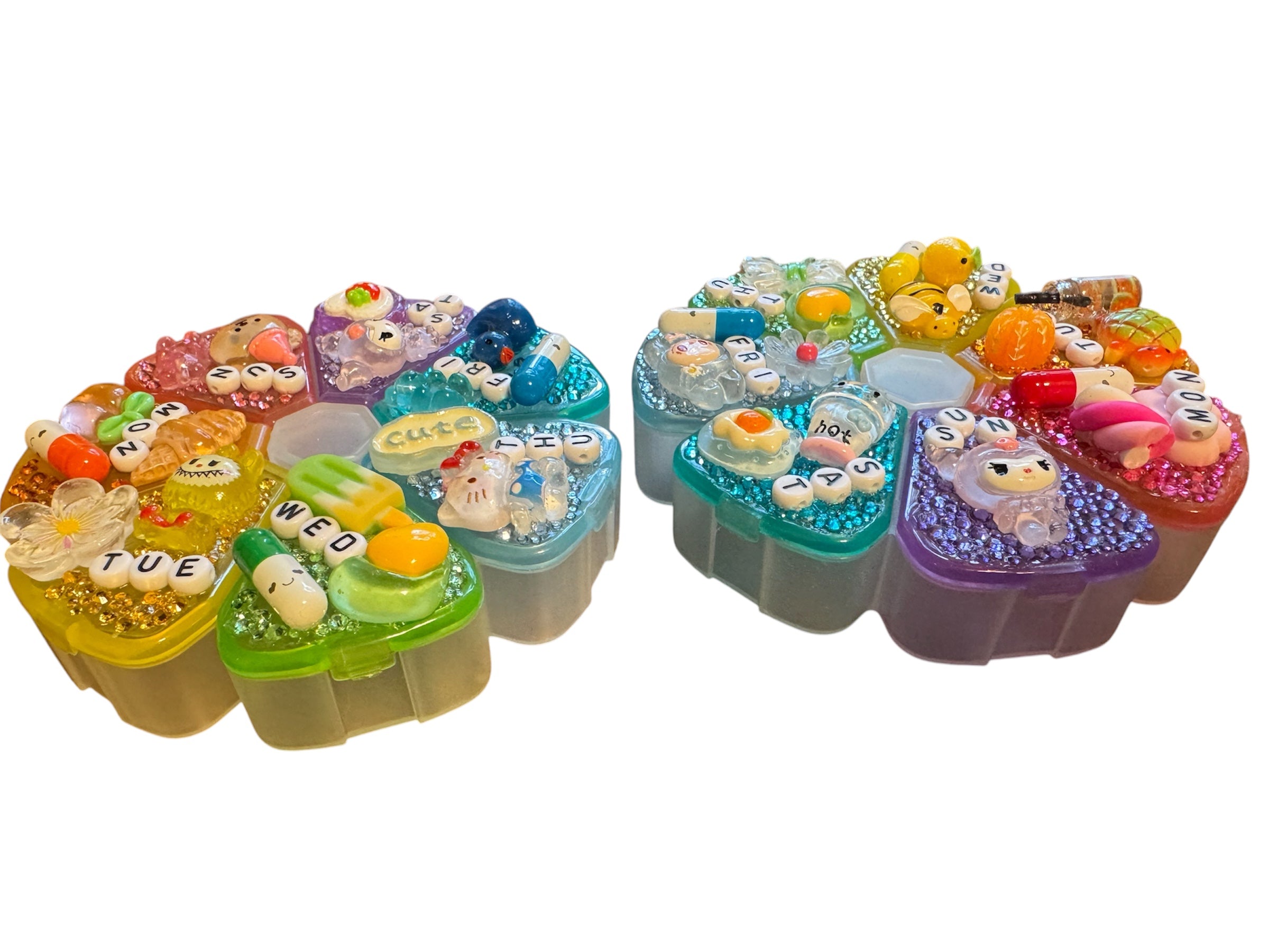 Happy Pills - Pill Case