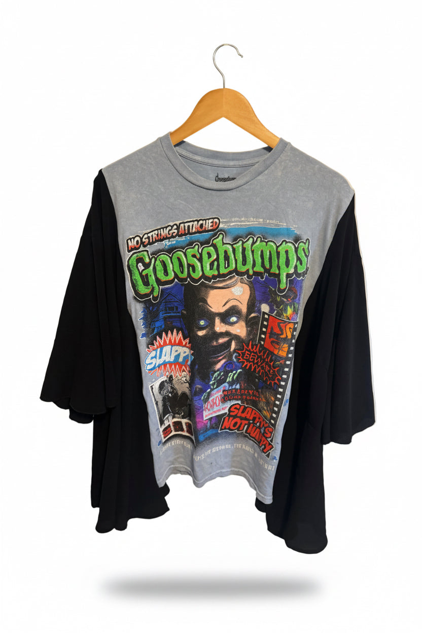 Goosebumps Kimono
