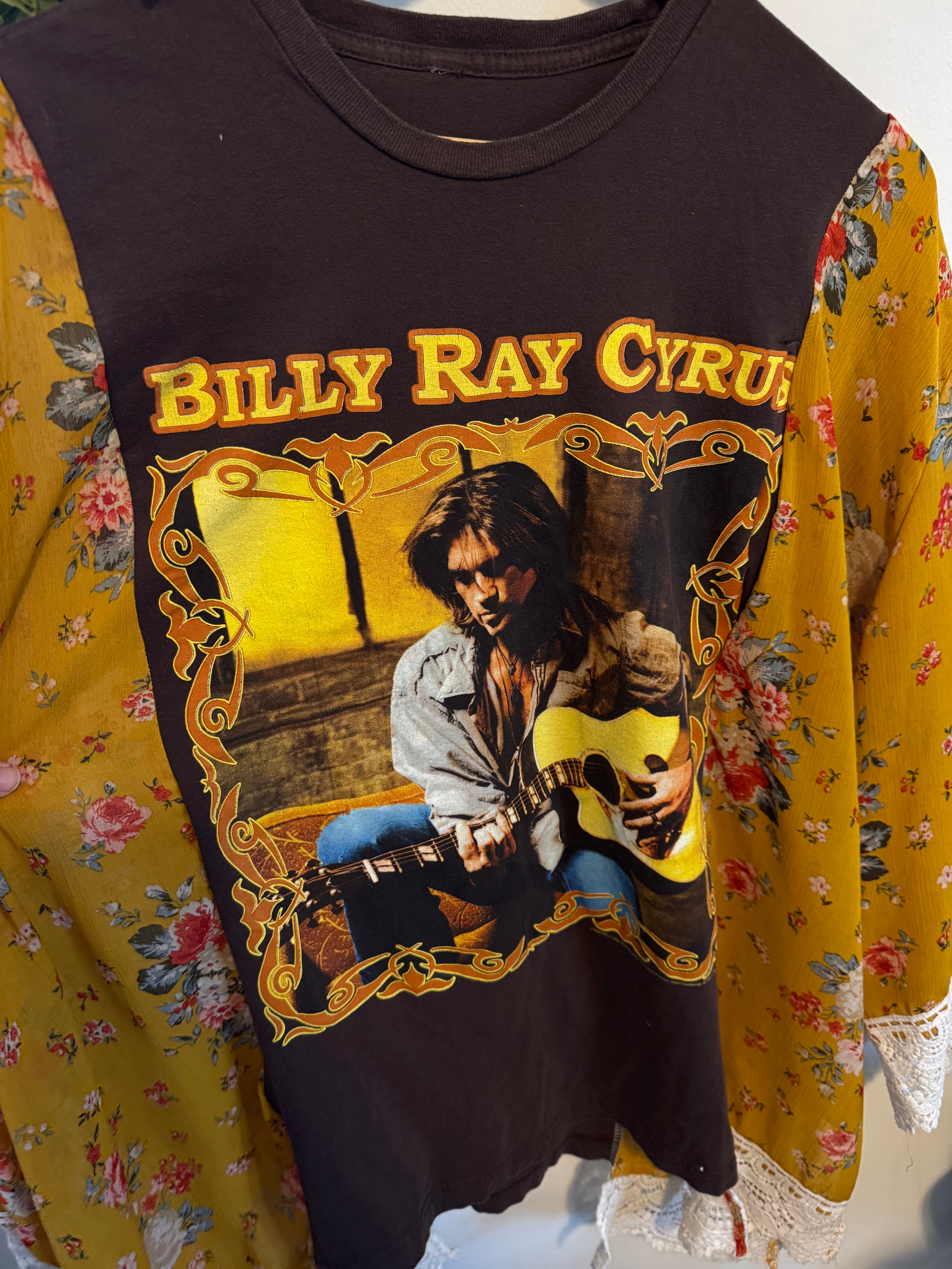 Billy Ray Cyrus Concert Tee
