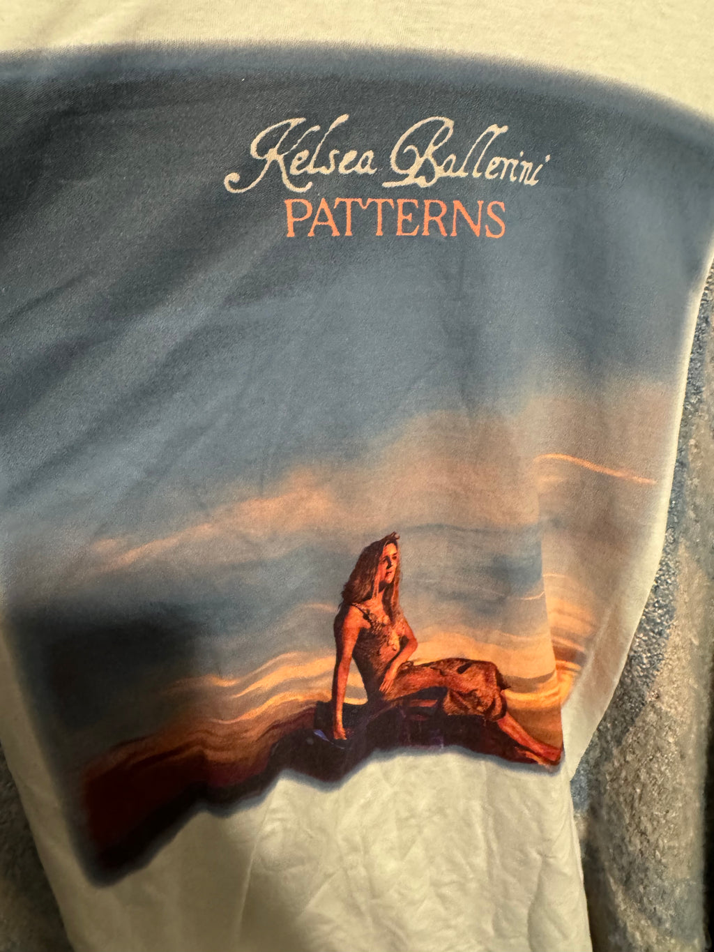 Kelsea Ballerini Poncho