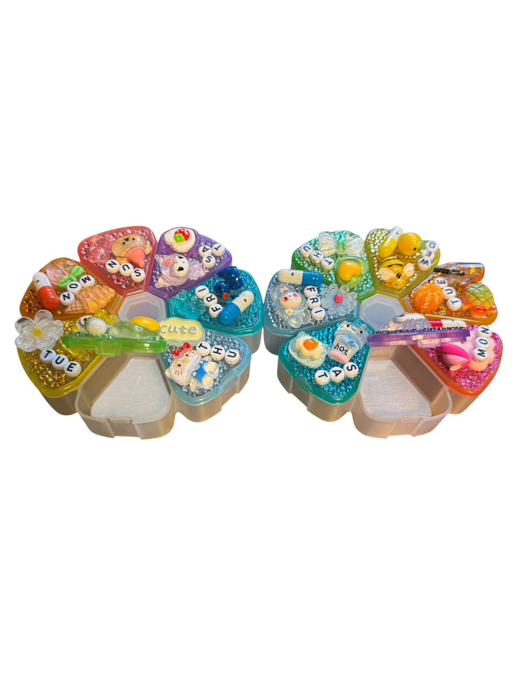 Happy Pills - Pill Case