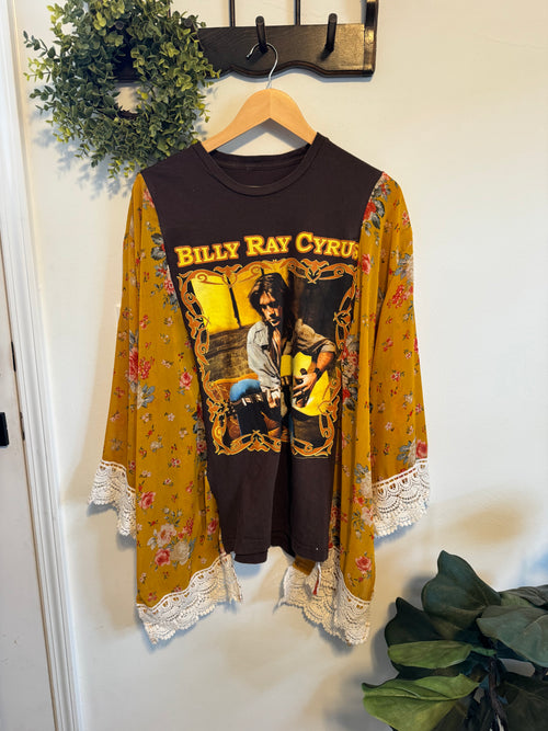 Billy Ray Cyrus Concert Tee