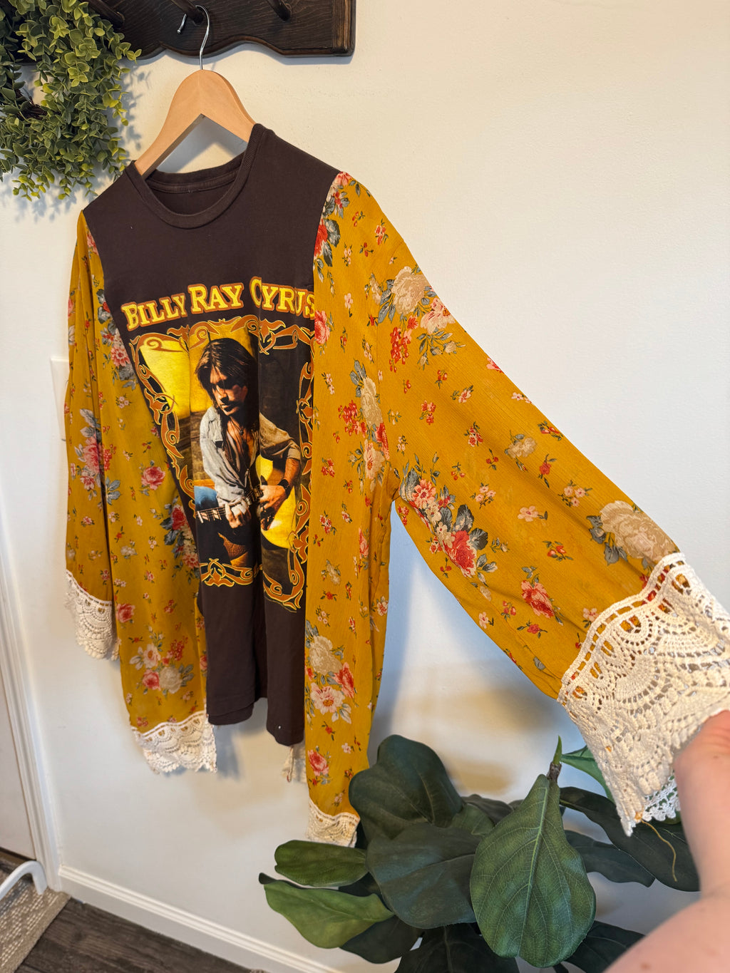 Billy Ray Cyrus Concert Tee