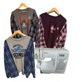 BYO Graphic Flannel
