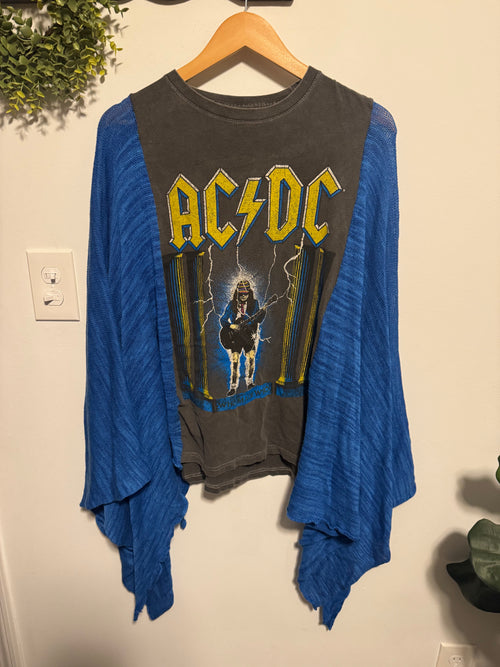 AC/DC Poncho
