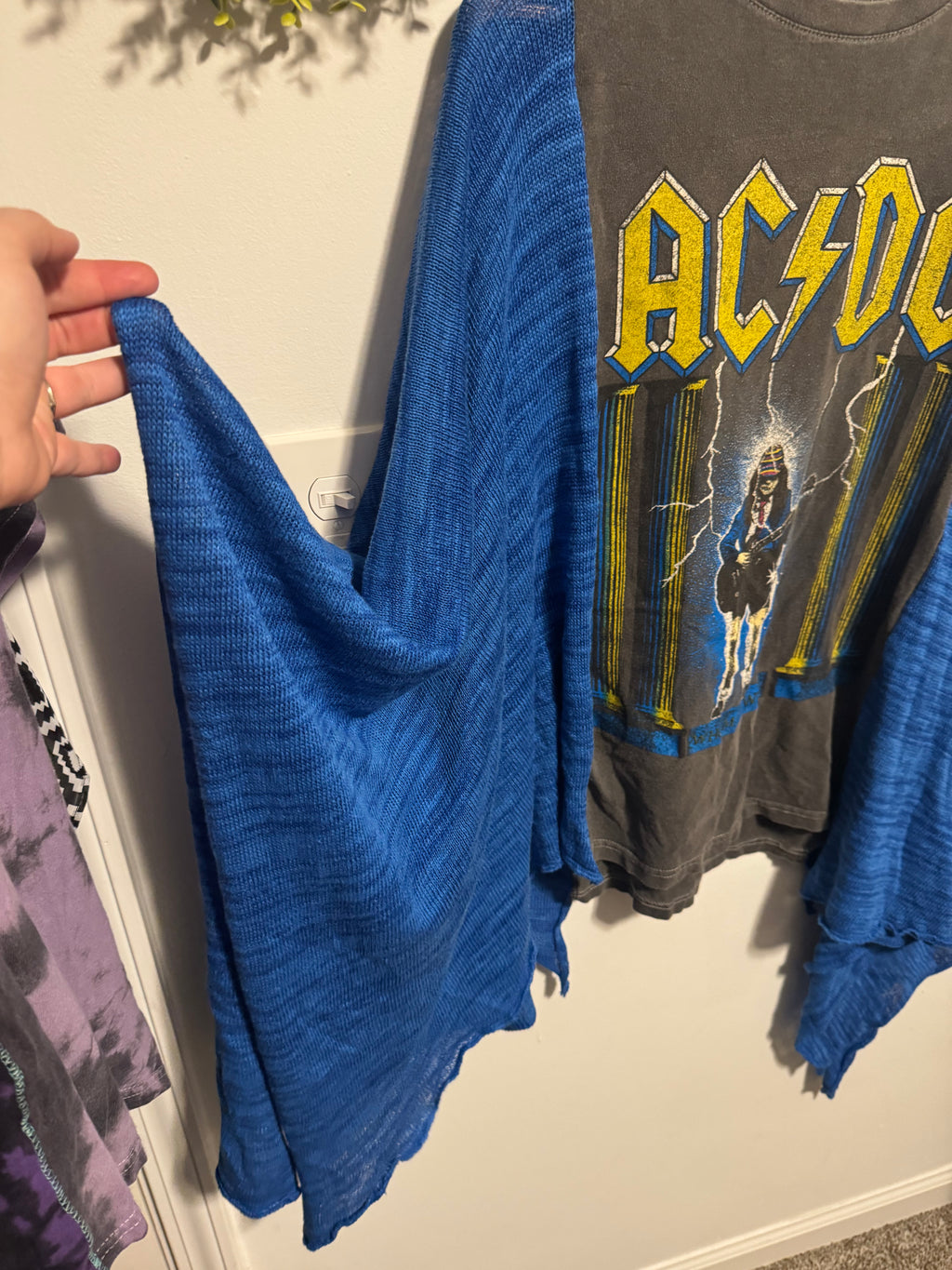 AC/DC Poncho