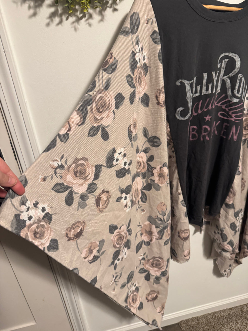 Jelly Roll Poncho