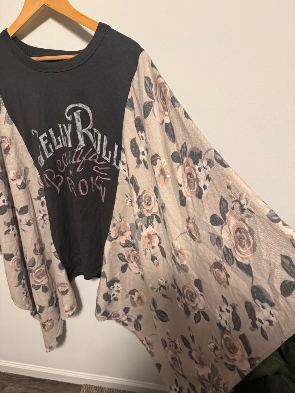 Jelly Roll Poncho