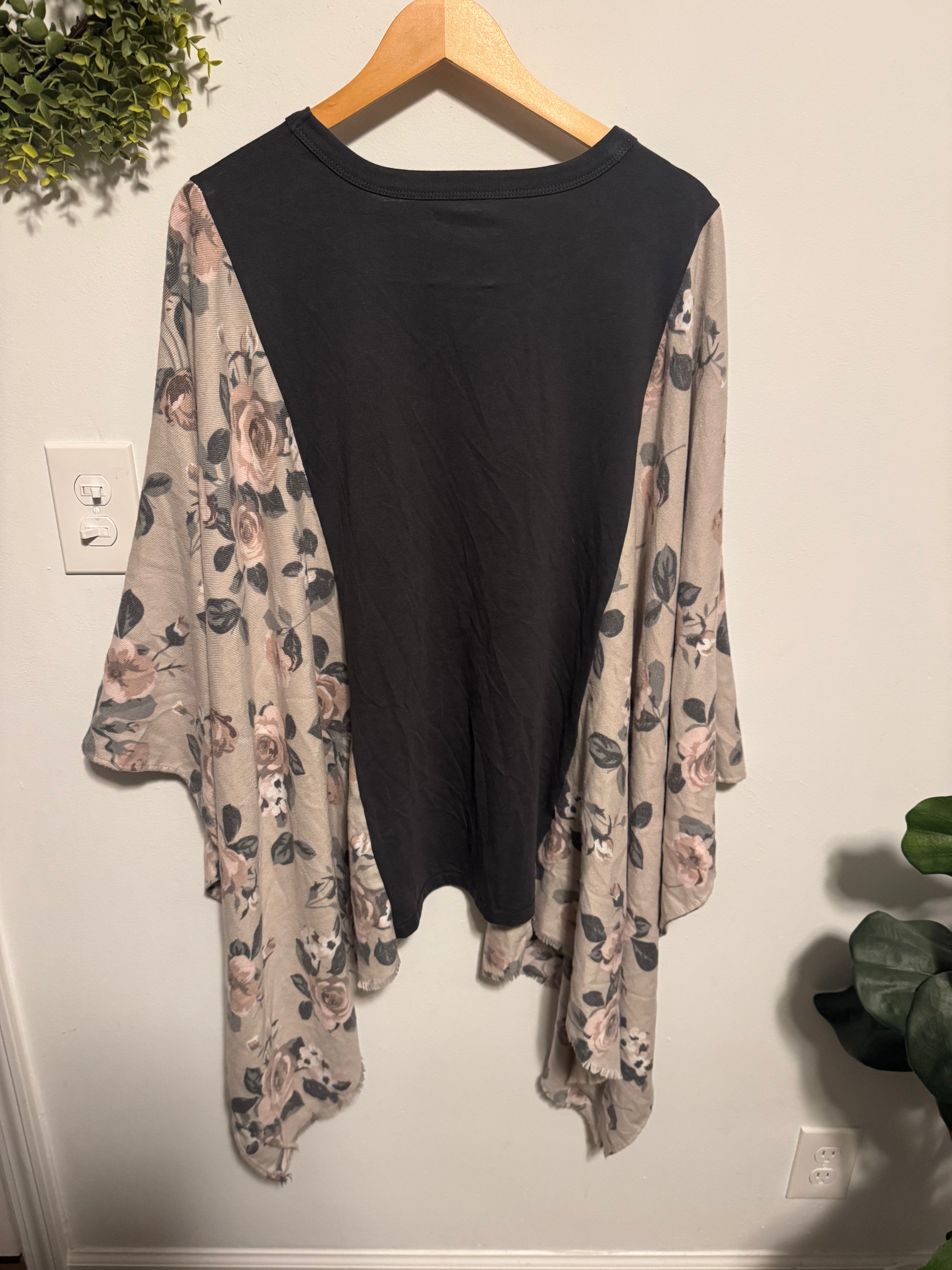 Jelly Roll Poncho