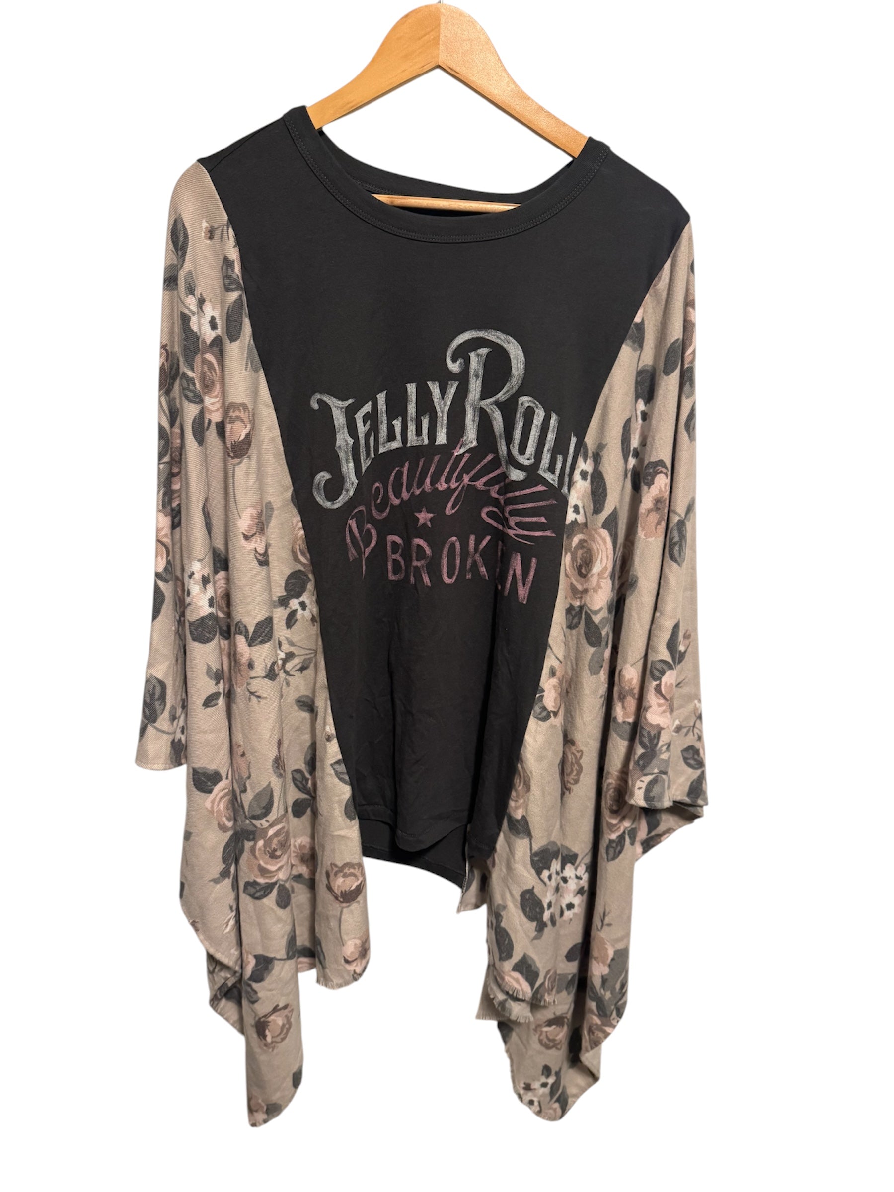 Jelly Roll Poncho