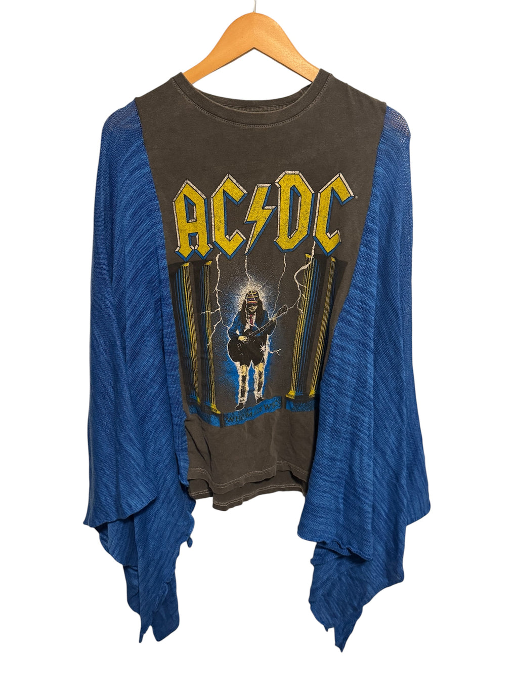 AC/DC Poncho