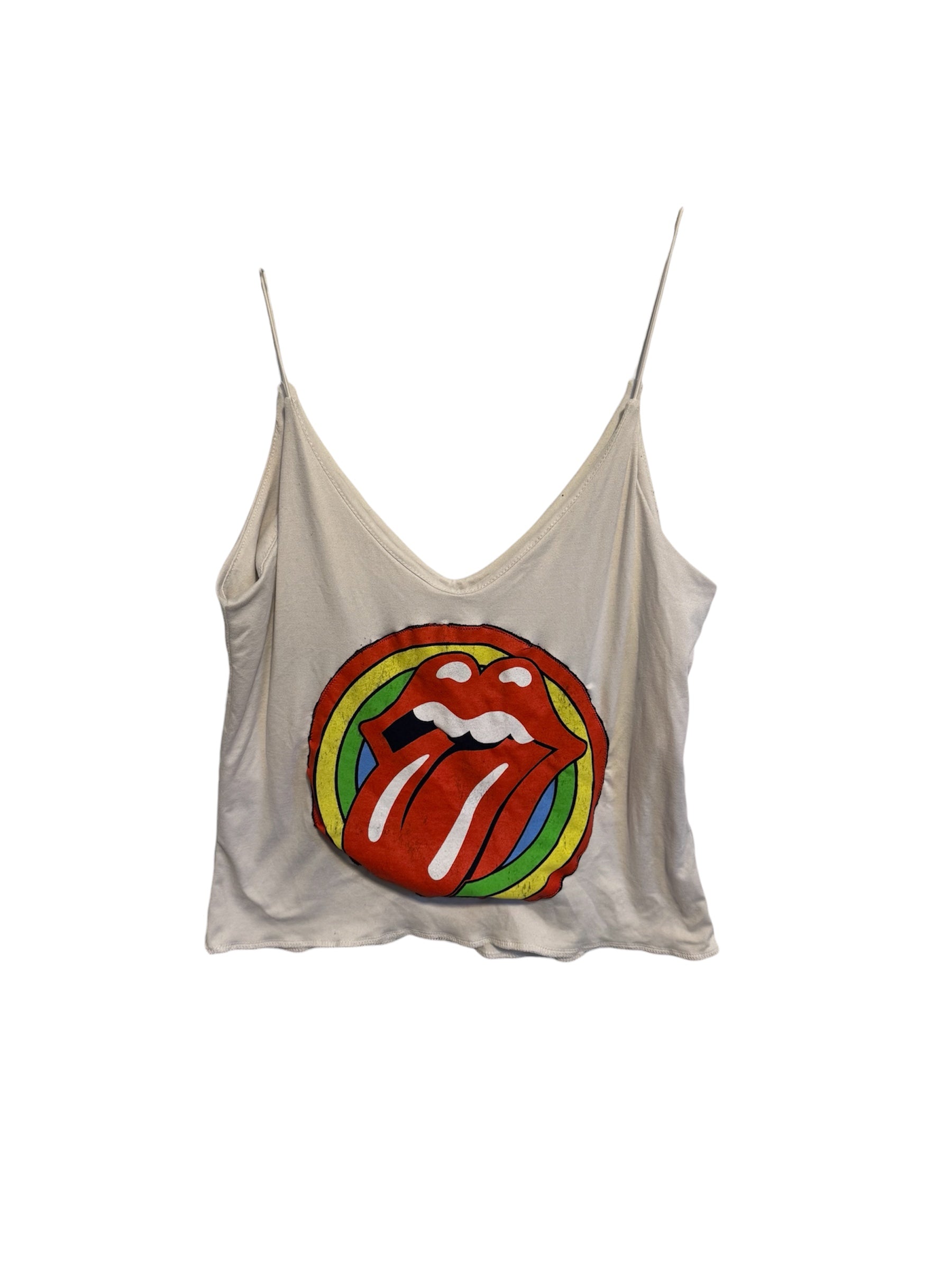 Rolling Stones Tank